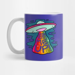 Beam Me Up Mug